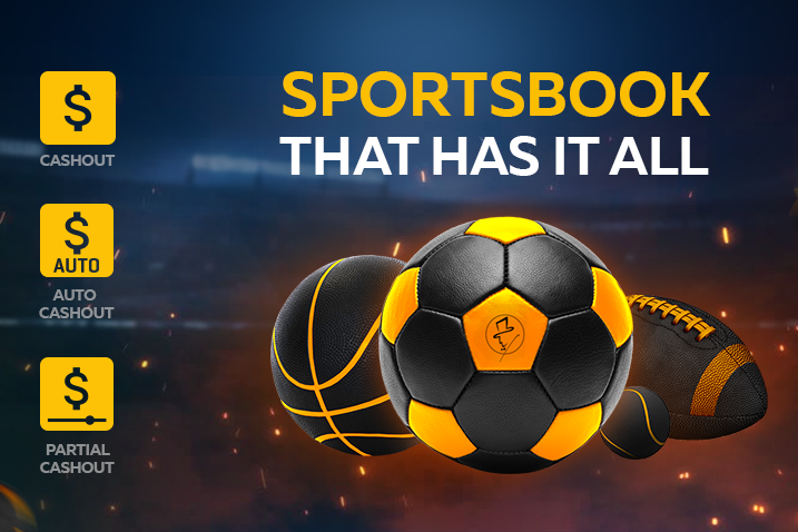 Test Your Luck With BTC Sportsbook