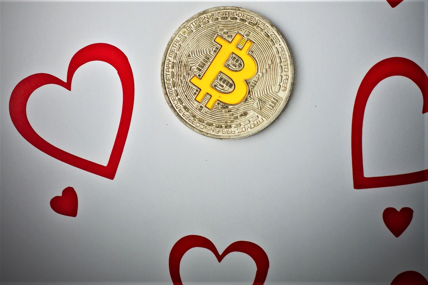 Best Crypto Valentine: Eternal Love on Bitcoin and Lightning Pizza
