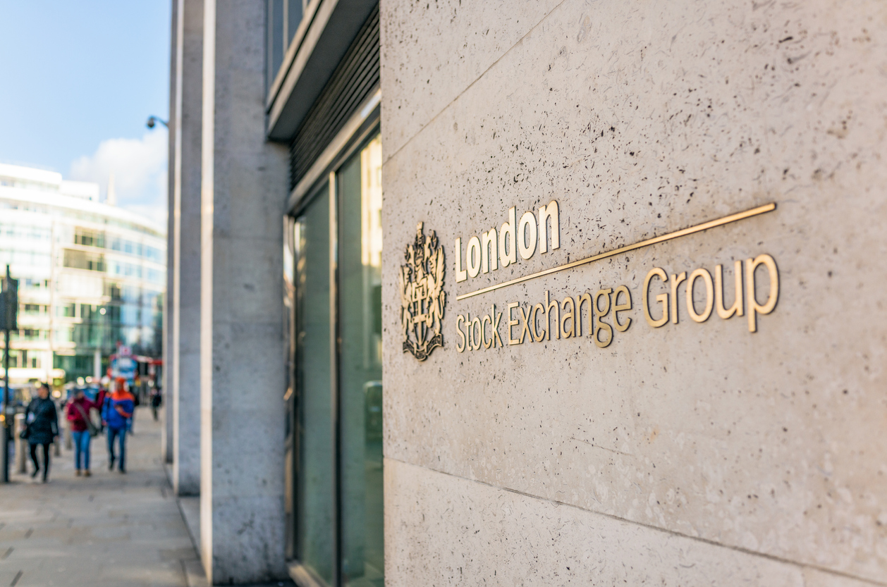 London Stock Exchange Bets on Blockchain With New Investment