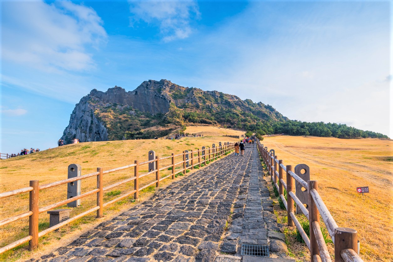 How South Korean Island Province Leads the Way in Blockchain Adoption