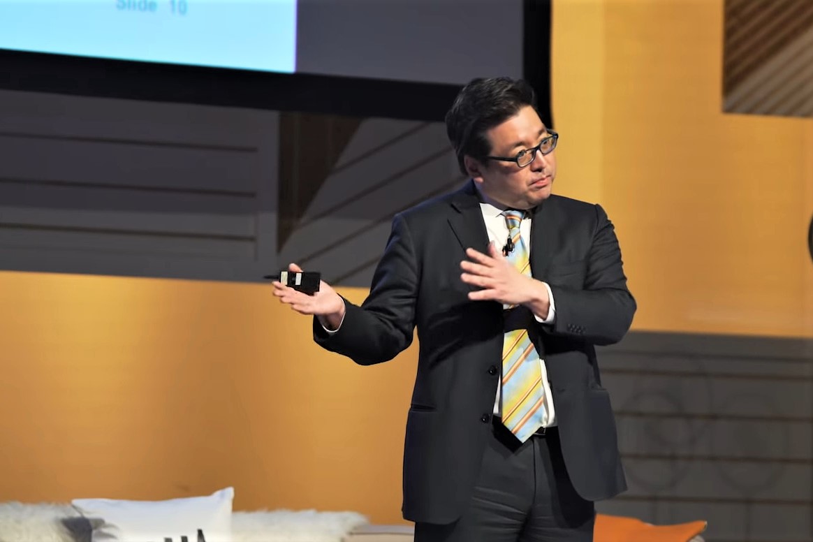 Tom Lee: 2019 is About Bitcoin Repair