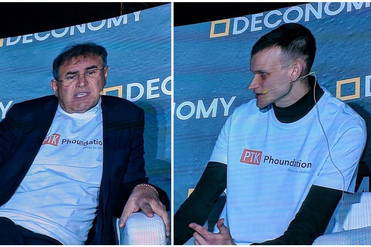 Attendees Say Roubini vs Buterin 2019 ‘Ended in a Draw’