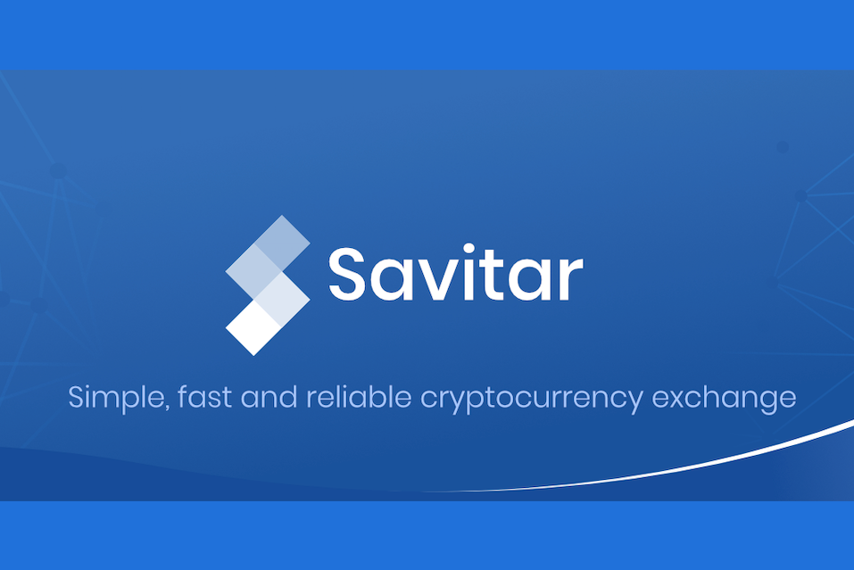Savitar Crypto Exchange: Simple, transparent and competitive