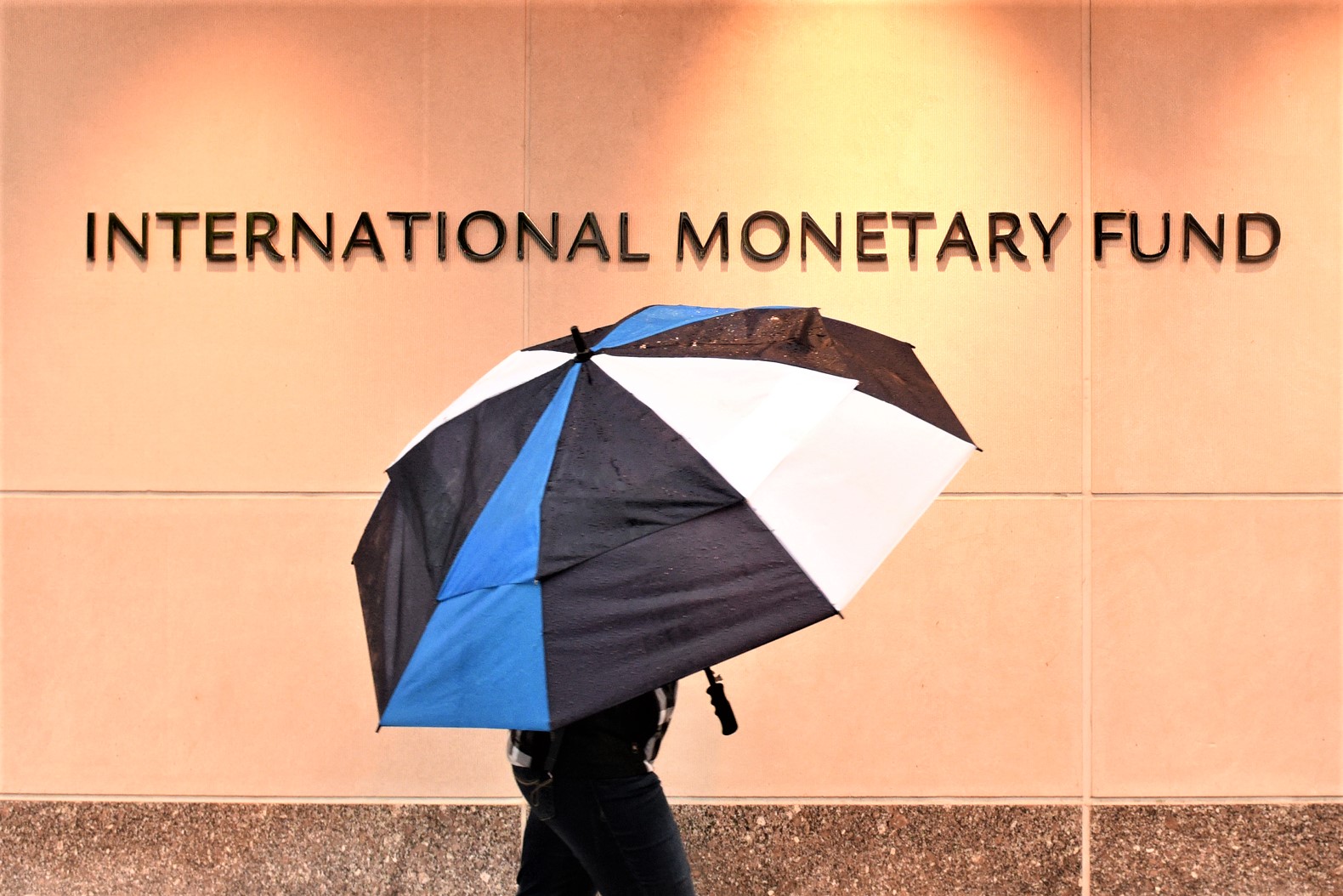 هل قام صندوق النقد الدولي بالترويج للعملات الرقمية عن طريق الخطأ؟