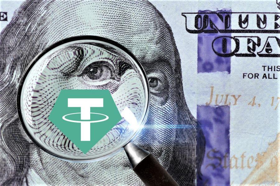 Crypto Market Ignores Tether’s Backing News