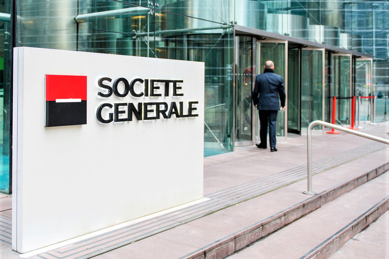 French Giant SocGen Chose Ethereum for its Digital Token Experiment