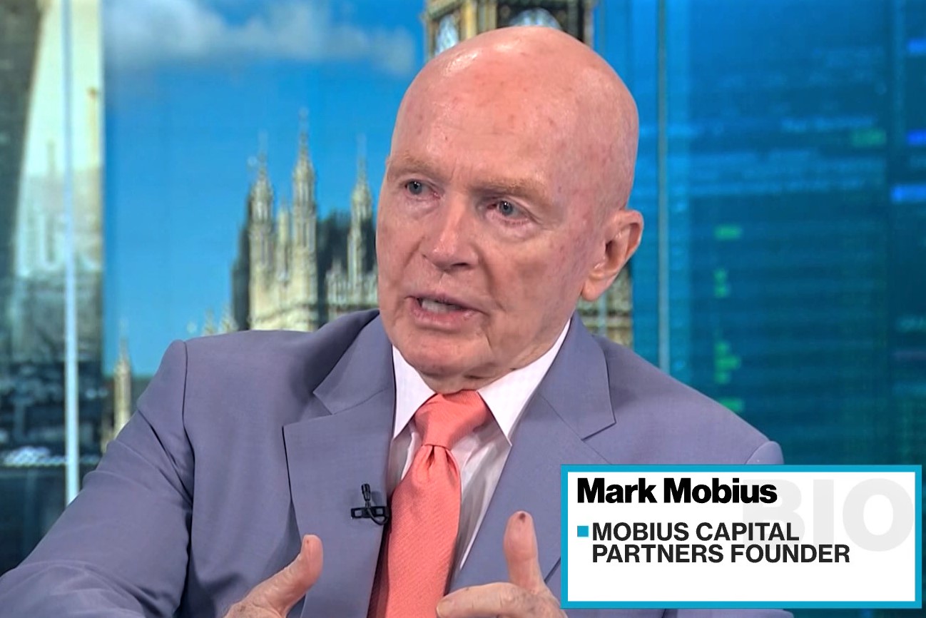 Bitcoin Will Be Alive and Well – Legendary Investor Mark Mobius