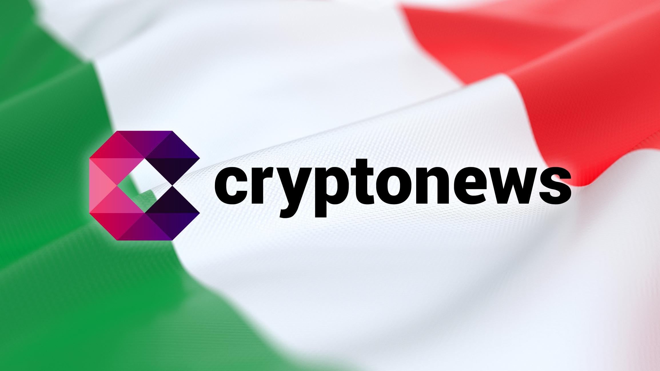 Cryptonews cresce aggiungendo la sesta lingua ed entra nel mercato italiano