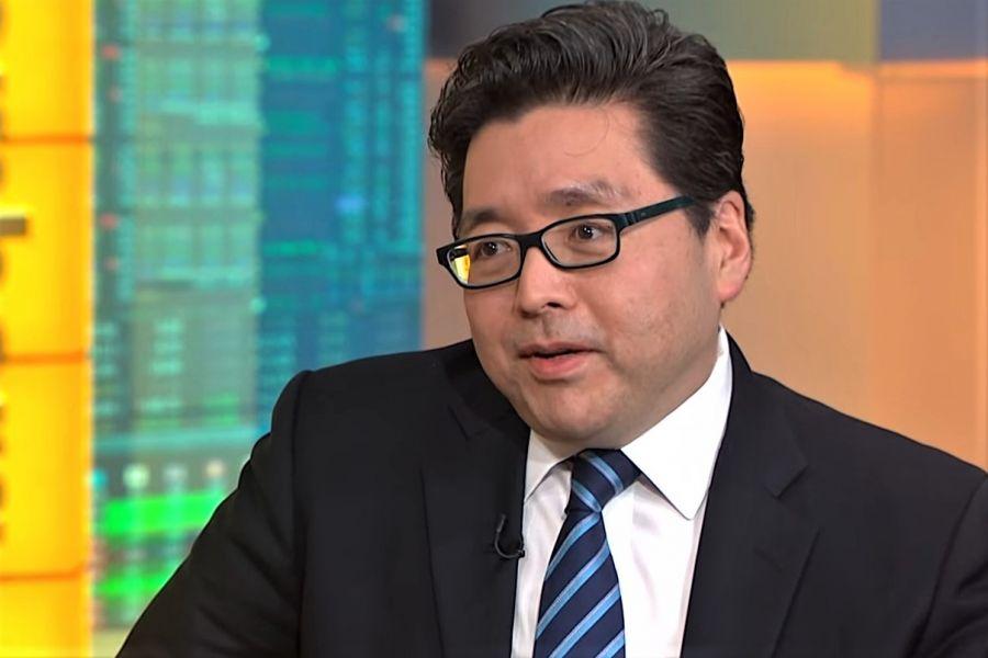 Tom Lee Has a New Price Target for Bitcoin - USD 40,000
