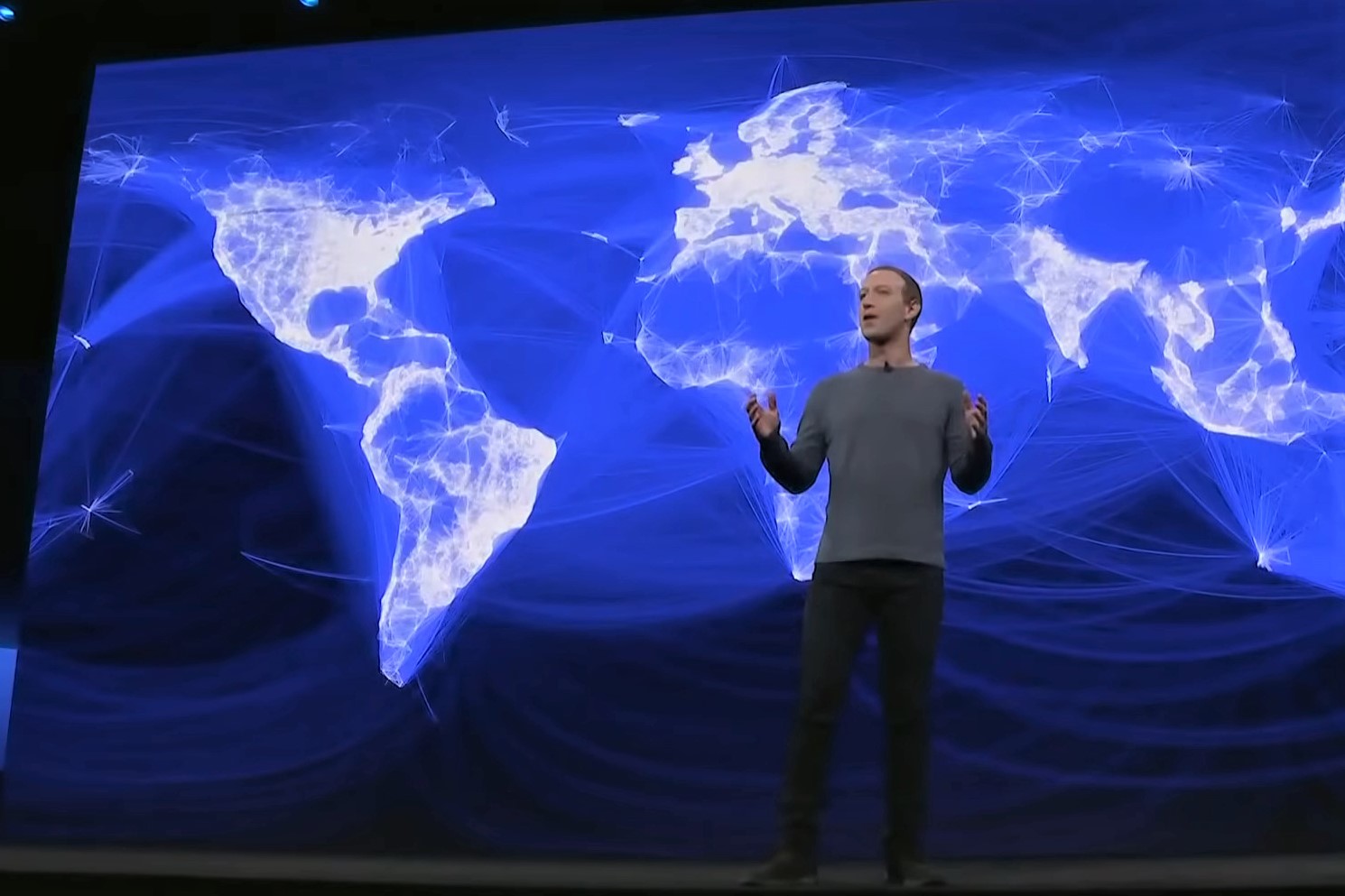 Con Libra, Facebook si muove verso il diventare una nazione indipendente