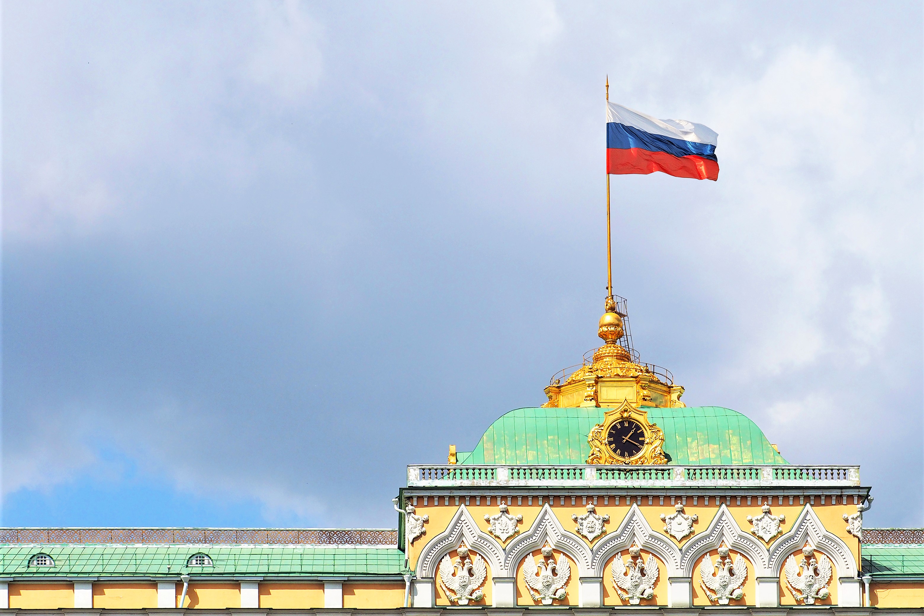 Mosca sta considerando di “legalizzare il trading di criptovalute”