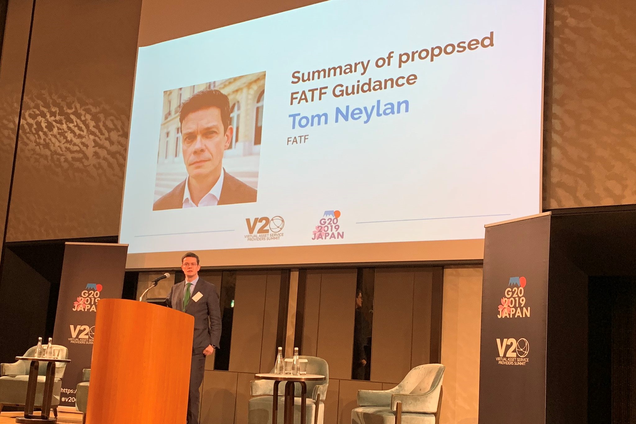 V20 Summit: FATF imposta un tono collaborativo