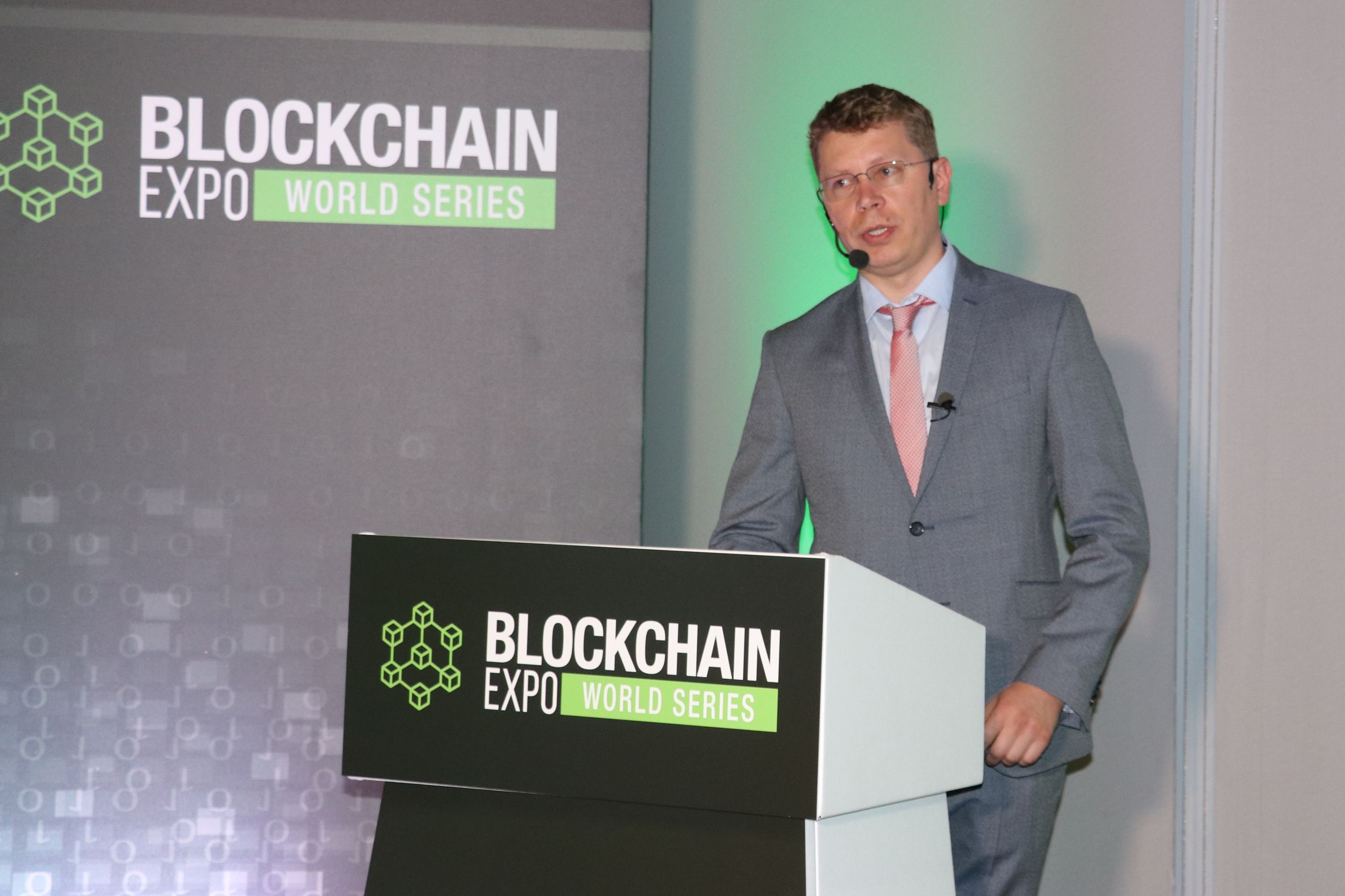 Blockchain Agents Bericht: Blockchain Expo Europe 2019