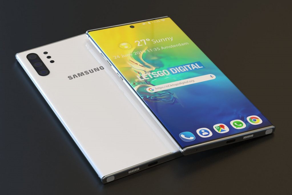 Il Samsung Galaxy Note 10 sarà caratterizzato dal Crypto Wallet, SDK in programma