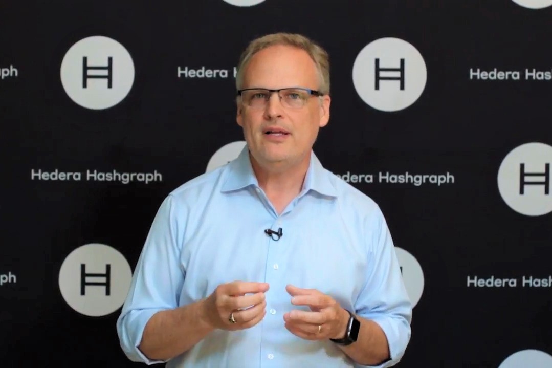 Blockchain Alternative Hedera Hashgraph Has Three News