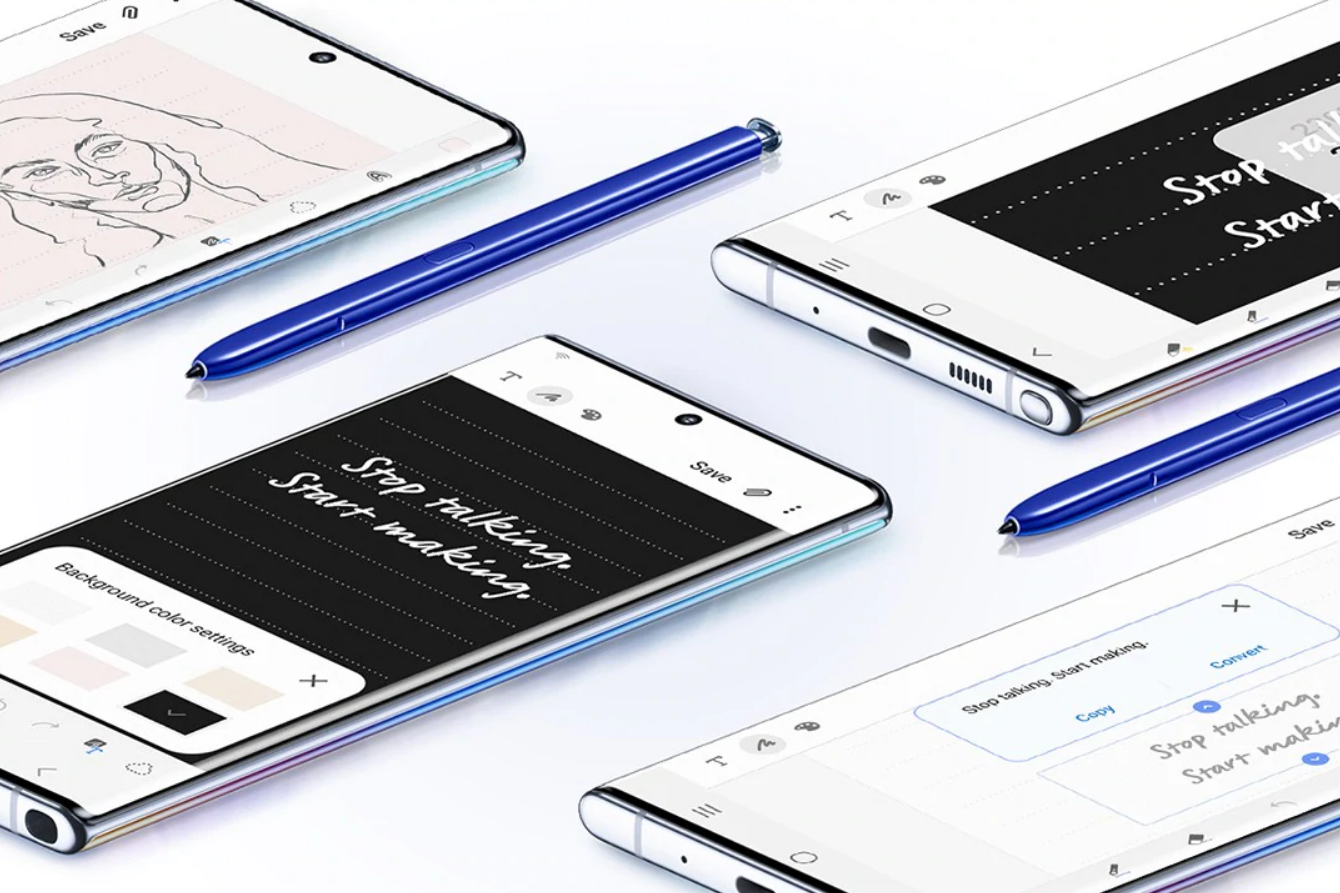 Samsung Partners With Klaytn to Make Galaxy Note 10 Crypto Friendlier