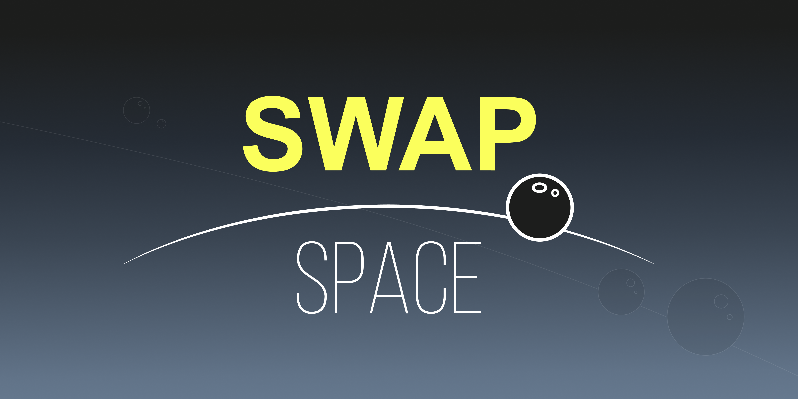 SwapSpace: the new approach to exchange cryptocurrency