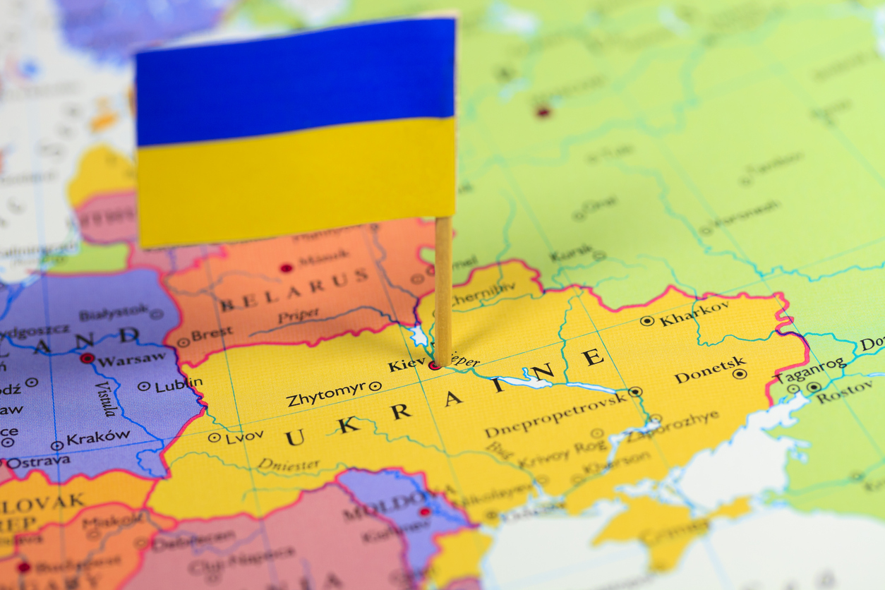 Ukraine to Legalize Crypto Mining + 10 More Crypto News
