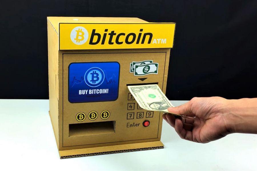 I bancomat Bitcoin sono più di 6 mila … e il fisco prende nota