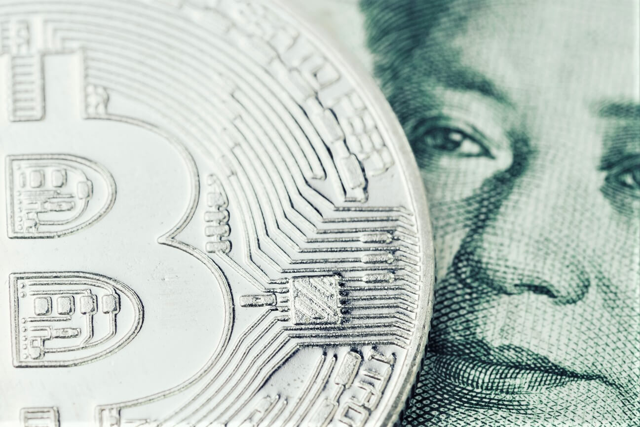 Il prezzo di Bitcoin scende sotto i 7.000 USD a seguito dell’inasprimento della Cina