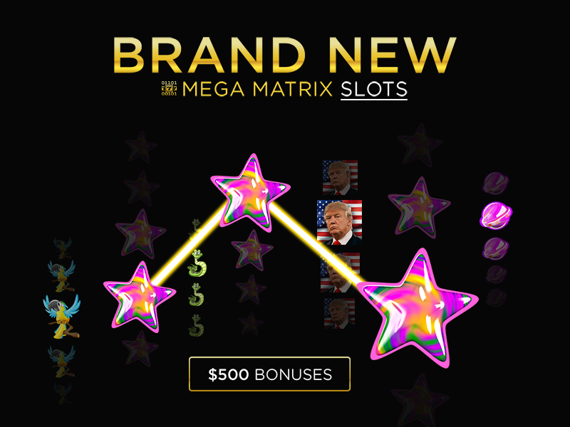 CryptoSlots Launches Epic New Slot Series with Increased Welcome Bonus