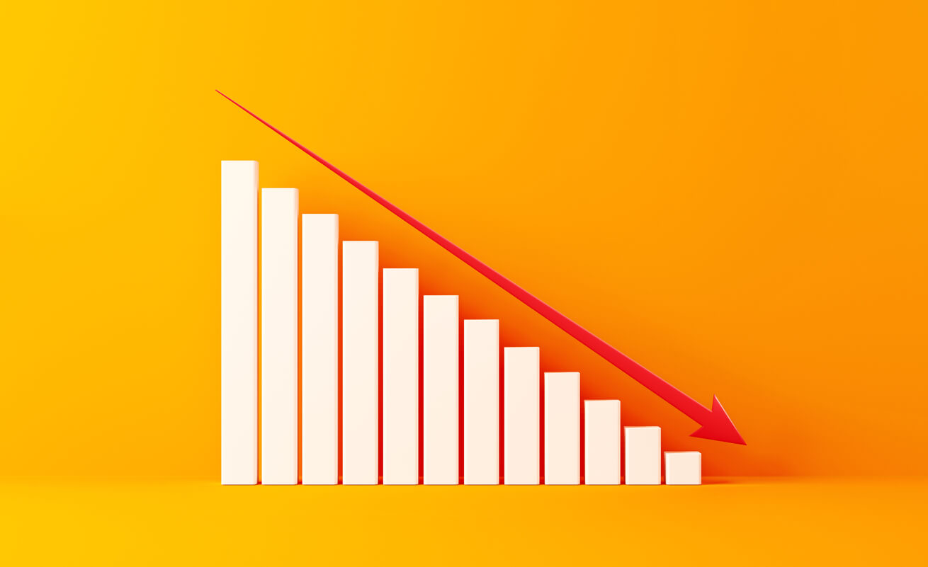 Tezos is The Worst Performer in The Top 50 Today