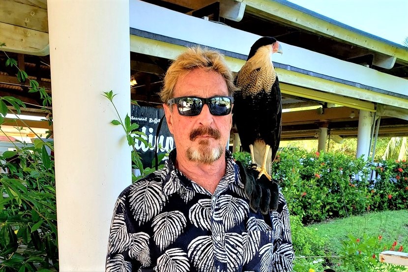 McAfee Breaks Up With Bitcoin; Calls His USD 1M per BTC Bet a 'Ruse'