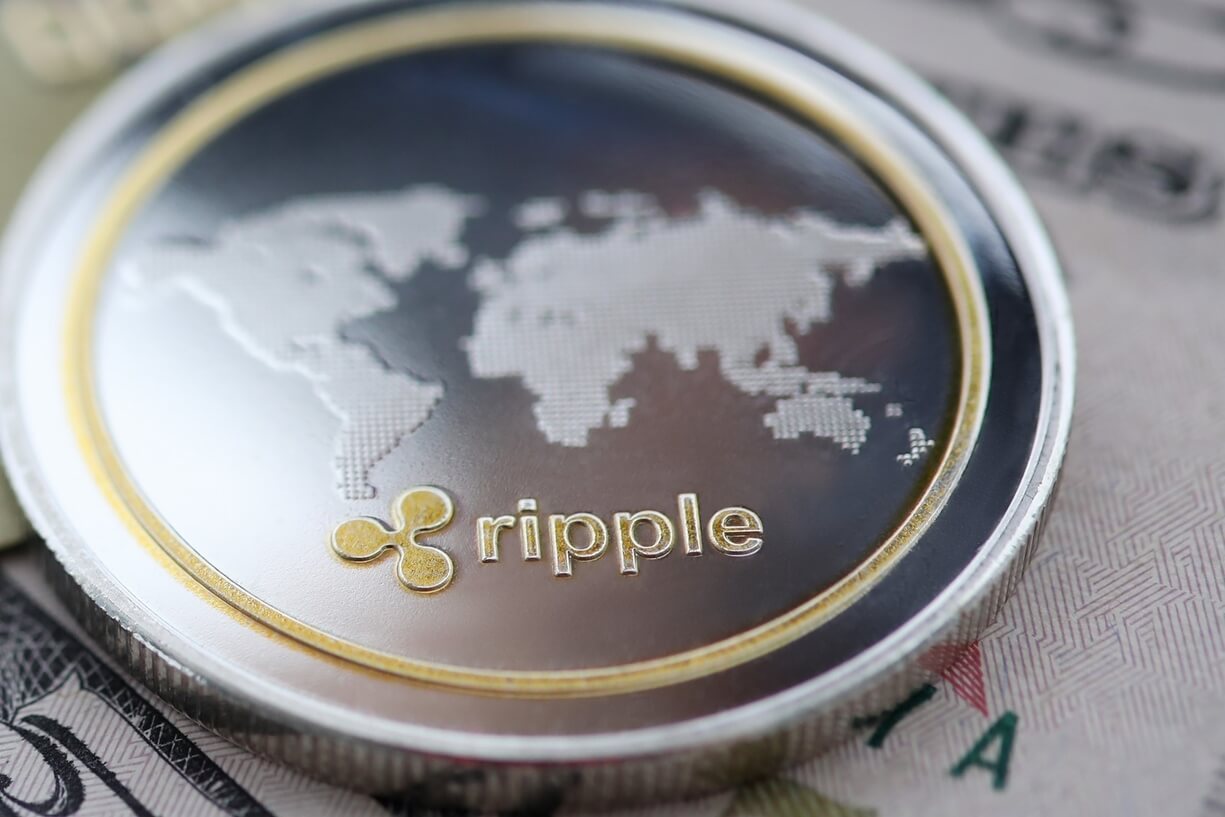 XRP Correcting Gains After Rallying on Good News