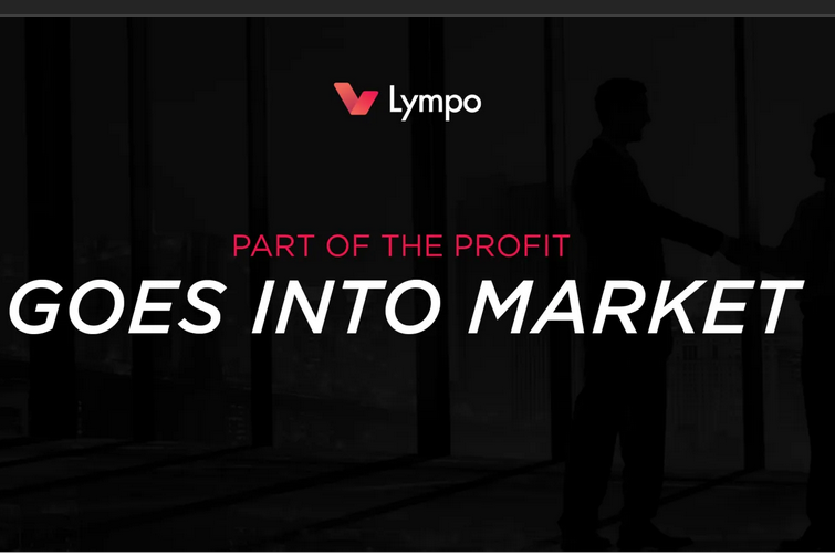 Lympo to Dedicate Part of the Profit to Purchase Tokens From the Market