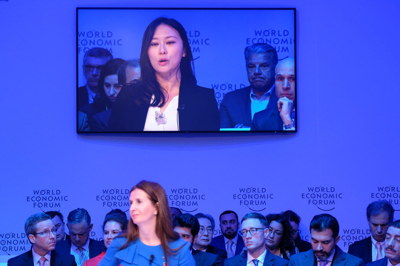 Esperti di Davos: il Fintech non si oppone alla crescita dei paesi in via di sviluppo