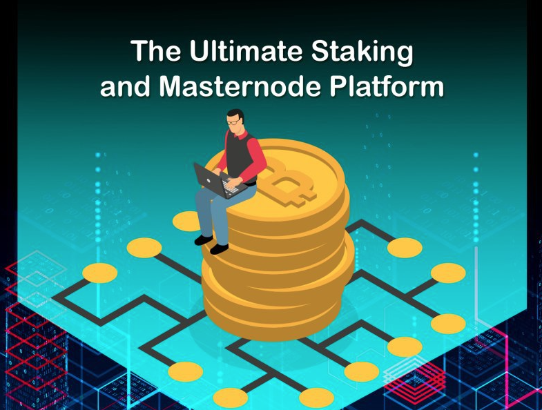 MyCointainer – The Ultimate Staking and Masternode Platform