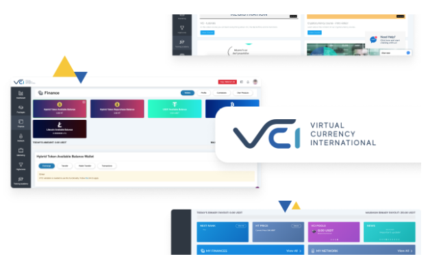 Virtual Currency International (VCI) Vladimir Galabov on All Things