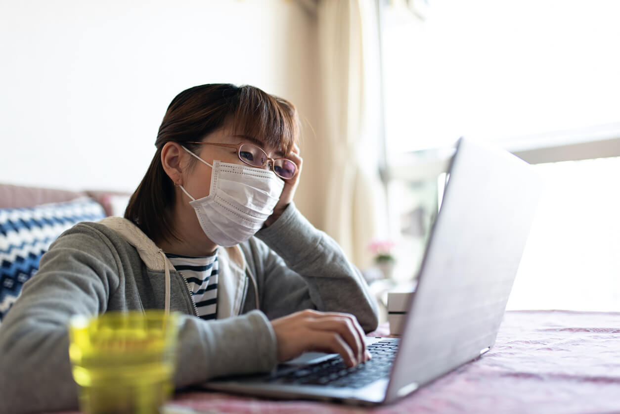 加密交易所运营商让受新型冠状病毒肺炎侵害的日本员工在家修养