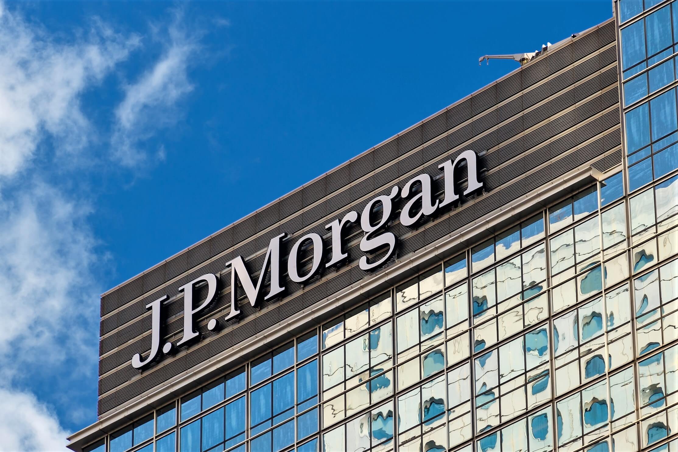 «Мир готов к частным деньгам» – JPMorgan