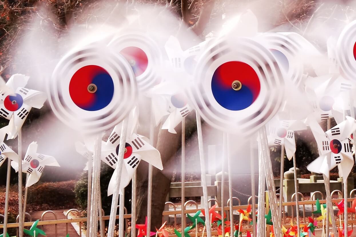 Ripple “entre” dans la blockchain sud-coréenne via les transfert de fonds