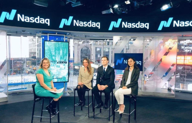 Interviewed by Nasdaq, CoinTiger’s Official Exposure to Investors