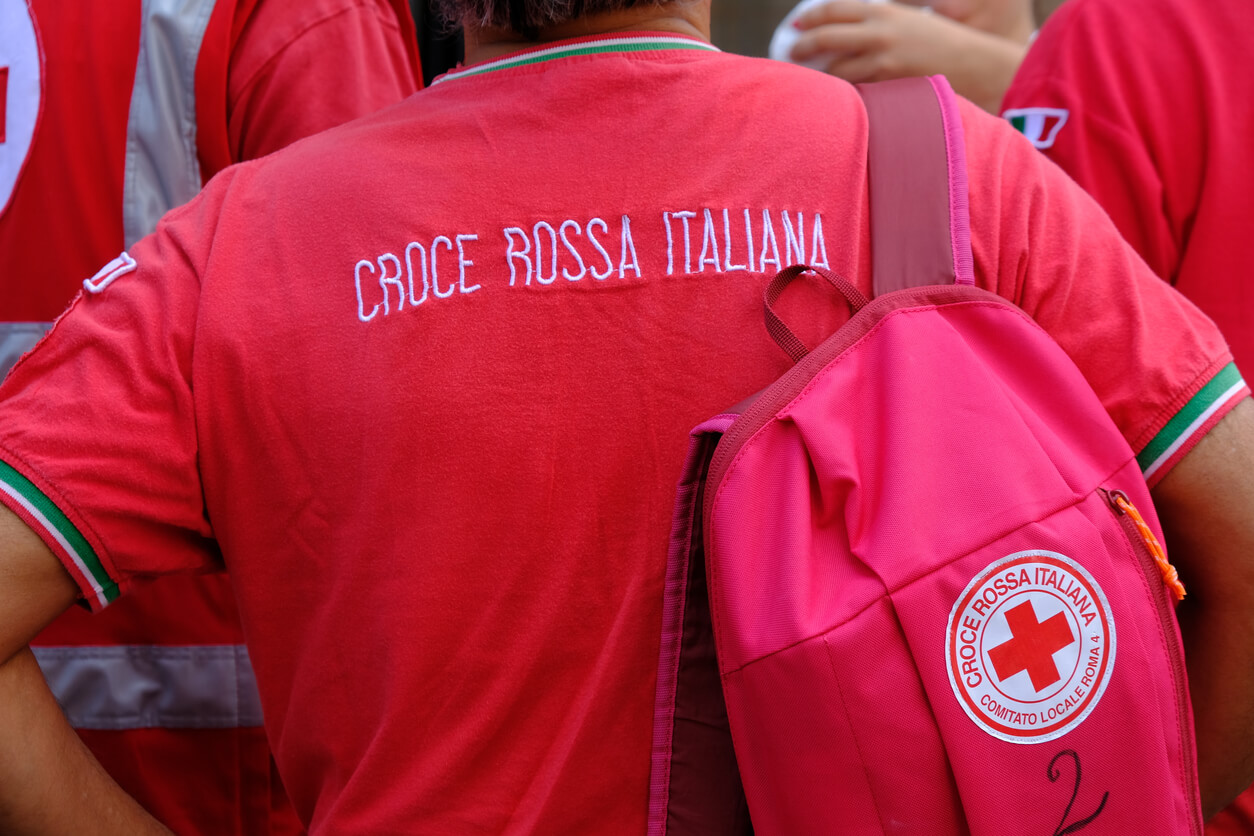 صلیب سرخ ایتالیا 2.48 BTC کمک مالی برای مبارزه با کرونا دریافت کرد + دیگر اخبار