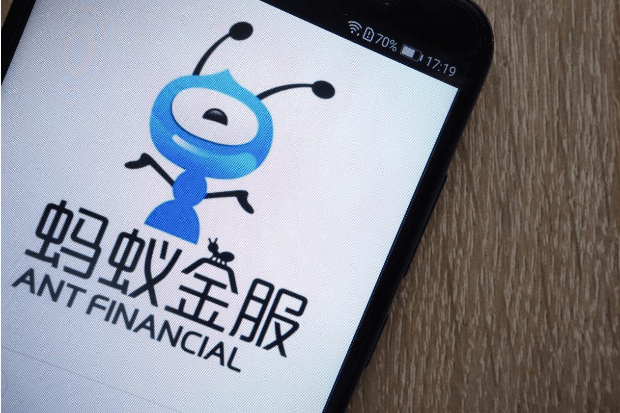 BM Covid-19 Salgınında Ant Financial’ın Blockchain Desteğini Övdü