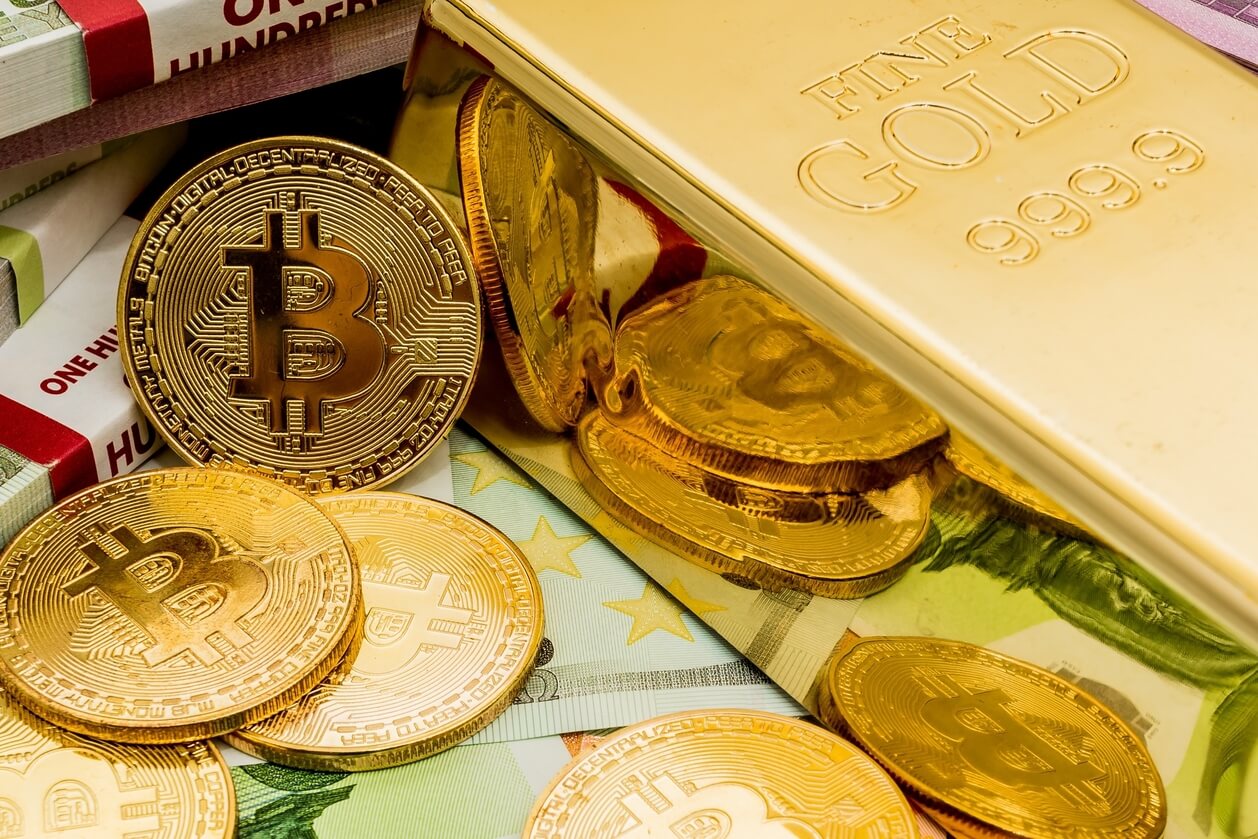 Altın Fiziksel Zorluklarla Karşılaşıyor; Bitcoin Hayat Kurtarıyor!