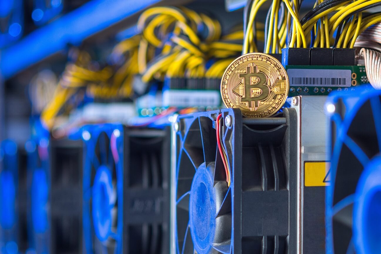 Bitcoin Madencilik Zorluğu Tarihi Bir Düşüş Gördü