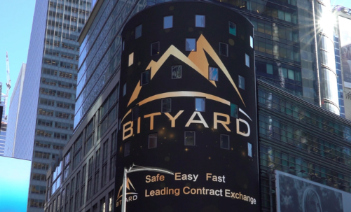 Bityard Has Now Launched! Register now and earn 258 USDT for Free!