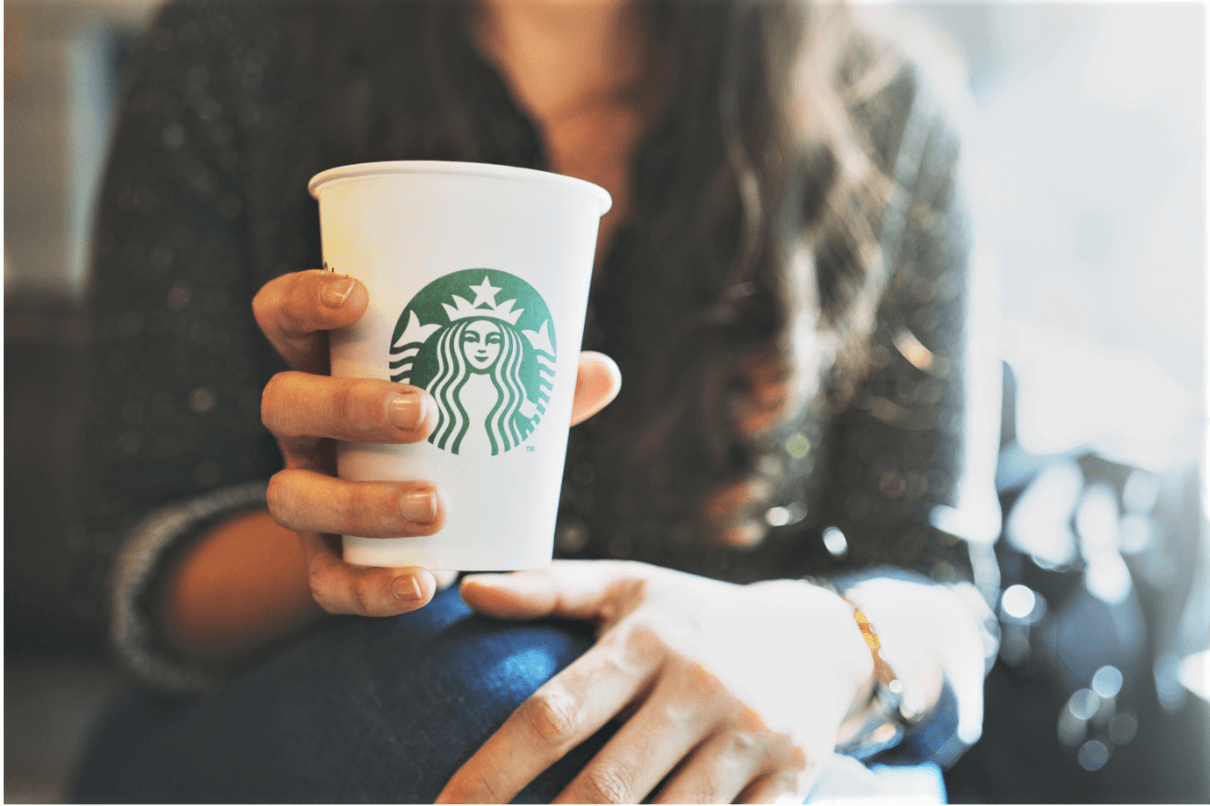Starbucks nega il coinvolgimento nei test del Yuan digitale