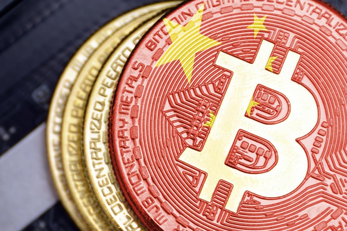 Il dominio della Cina nell’estrazione di bitcoin è sceso per la crescente concorrenza