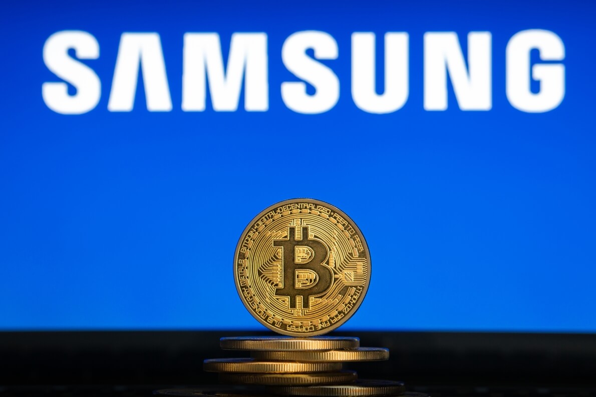 Samsung добавляет биткойн-биржу Gemini к своим флагманам