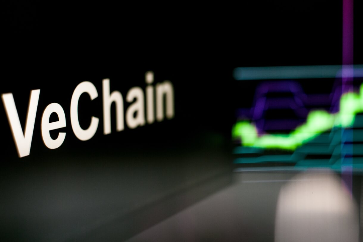 VeChain Among Top Performers, Price Doubles In a Month