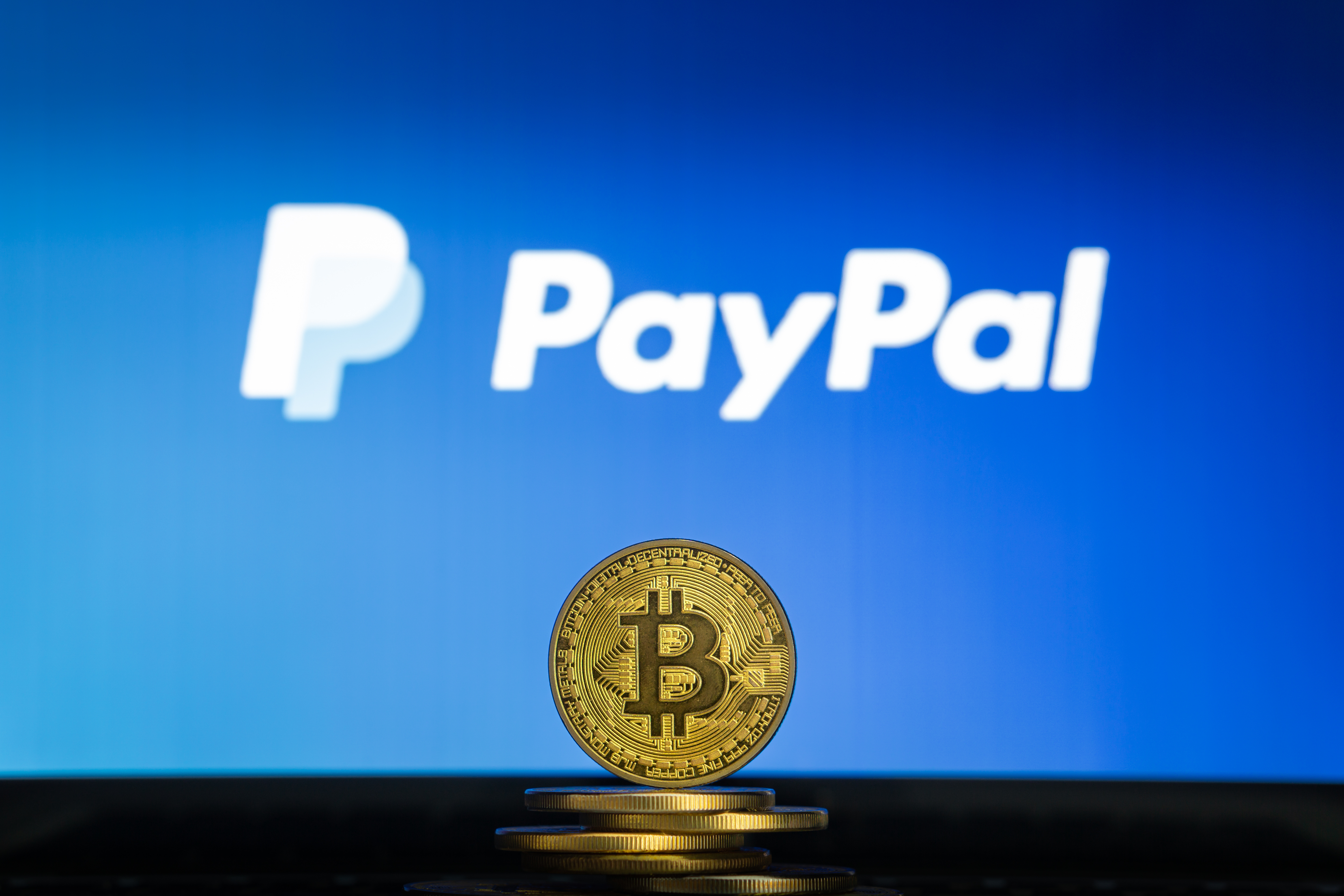 Слухи о PayPal подтолкнули рост цены на биткойн