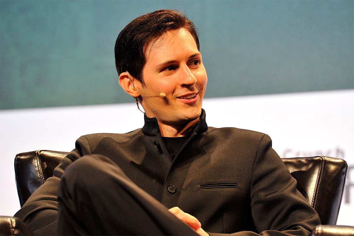 Telegram Chief Durov Says He Has Already Repaid Investors USD 1.2 Bn