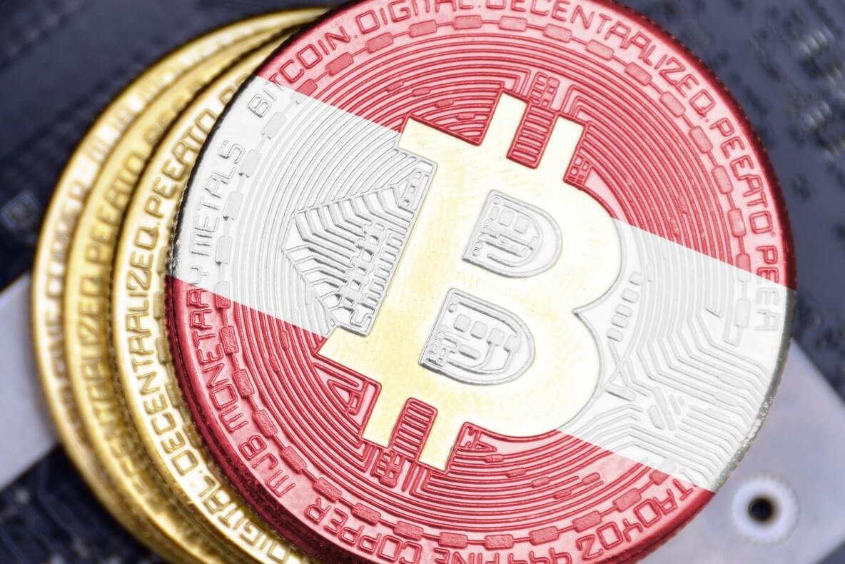 Mehr als 2.500 Händler in Österreich rücken näher an Bitcoin heran