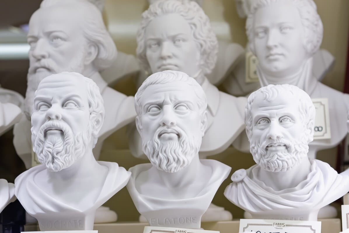 L’hack di Twitter e la battaglia tra Platone, Socrate e Aristotle