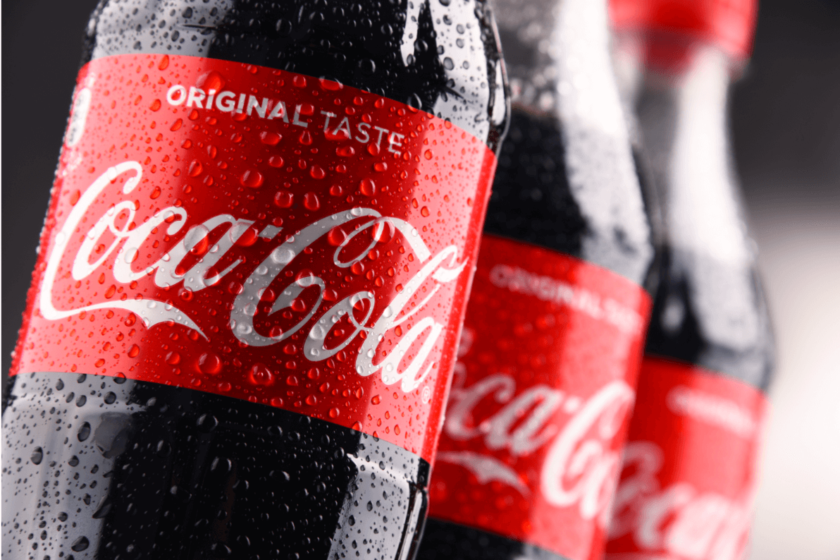 Coca-Cola использует Baseline Protocol и сеть эфириума
